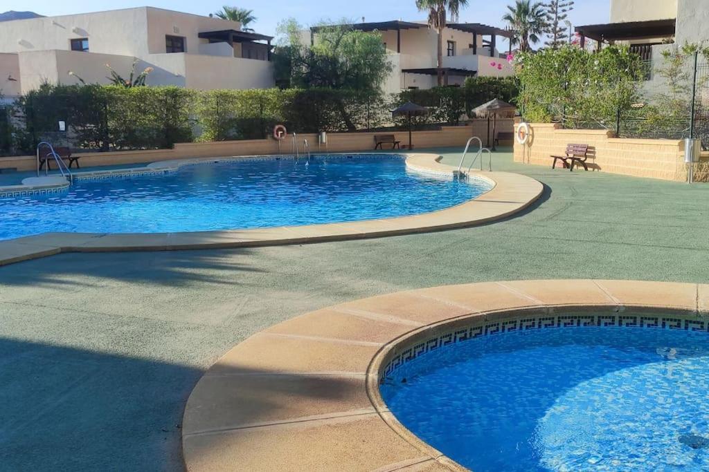 Casa Con Piscina En San Jose Sotillo Esterno foto
