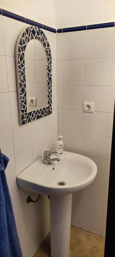 Casa Con Piscina En San Jose Sotillo Esterno foto