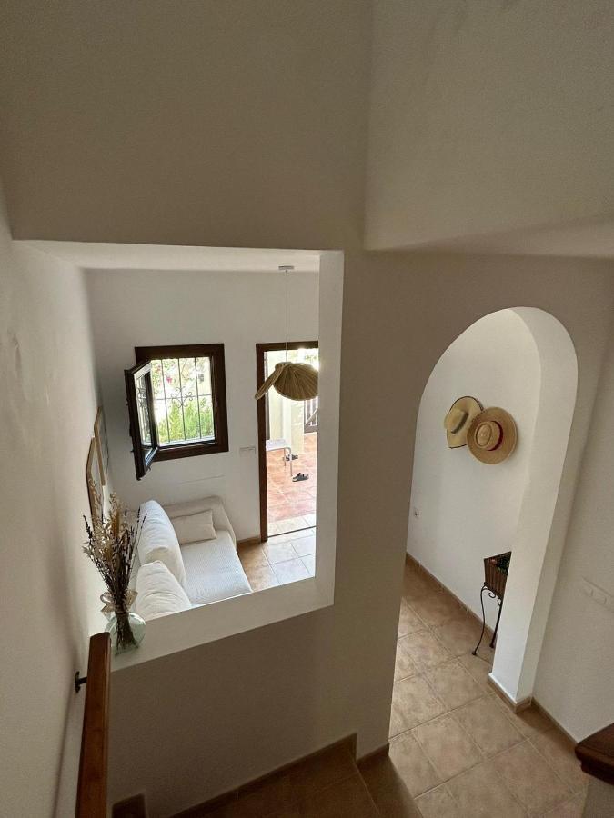 Casa Con Piscina En San Jose Sotillo Esterno foto