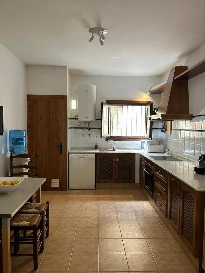Casa Con Piscina En San Jose Sotillo Esterno foto