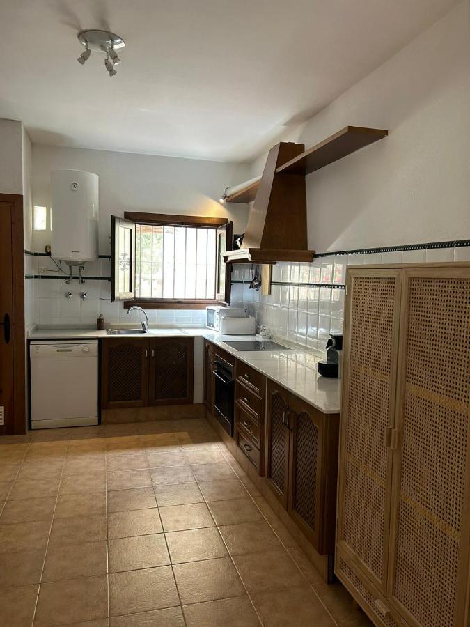 Casa Con Piscina En San Jose Sotillo Esterno foto