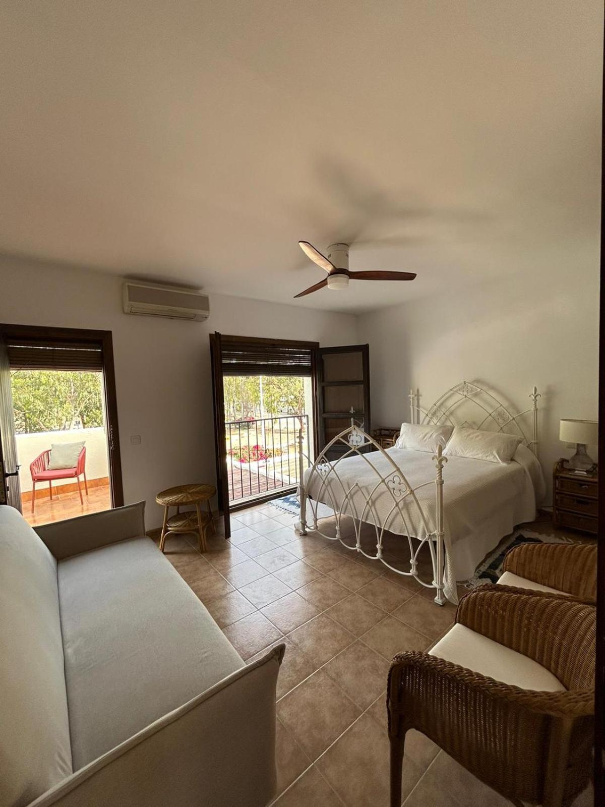 Casa Con Piscina En San Jose Sotillo Esterno foto