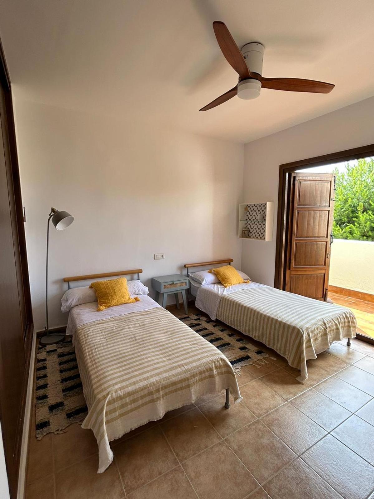 Casa Con Piscina En San Jose Sotillo Esterno foto