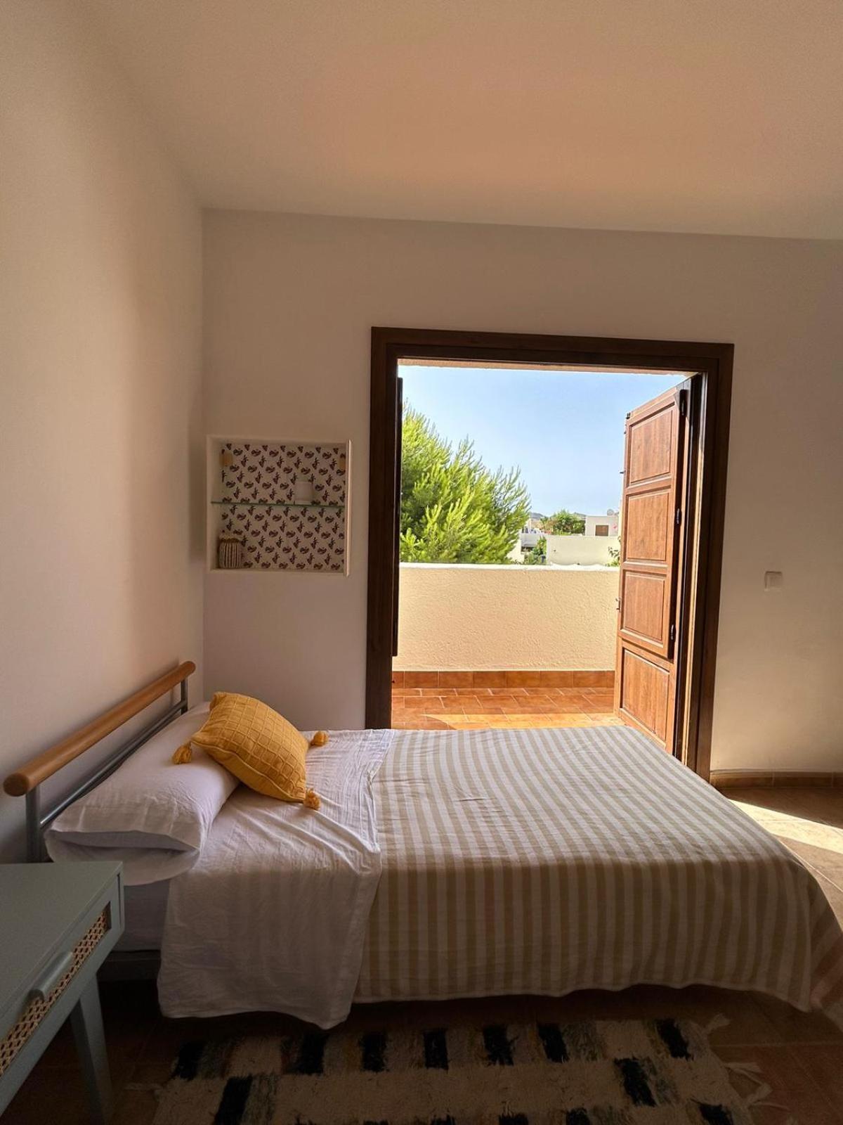 Casa Con Piscina En San Jose Sotillo Esterno foto