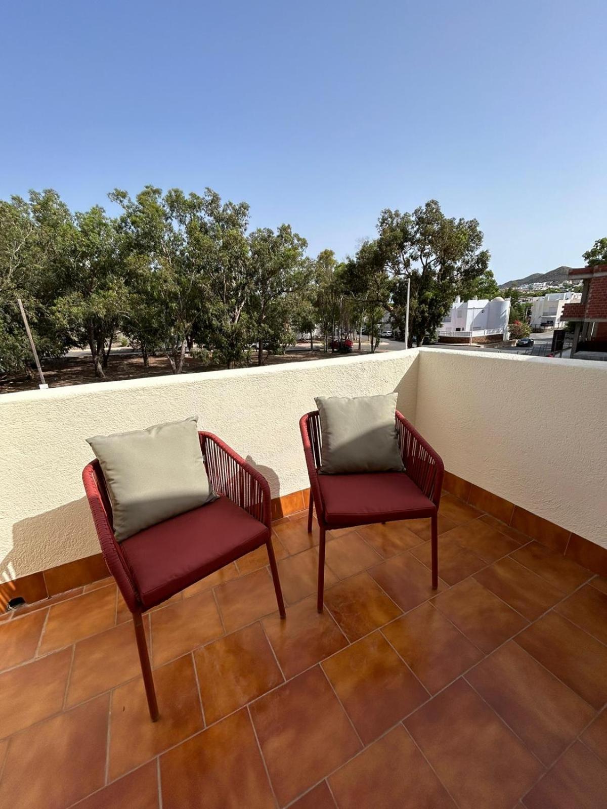 Casa Con Piscina En San Jose Sotillo Esterno foto