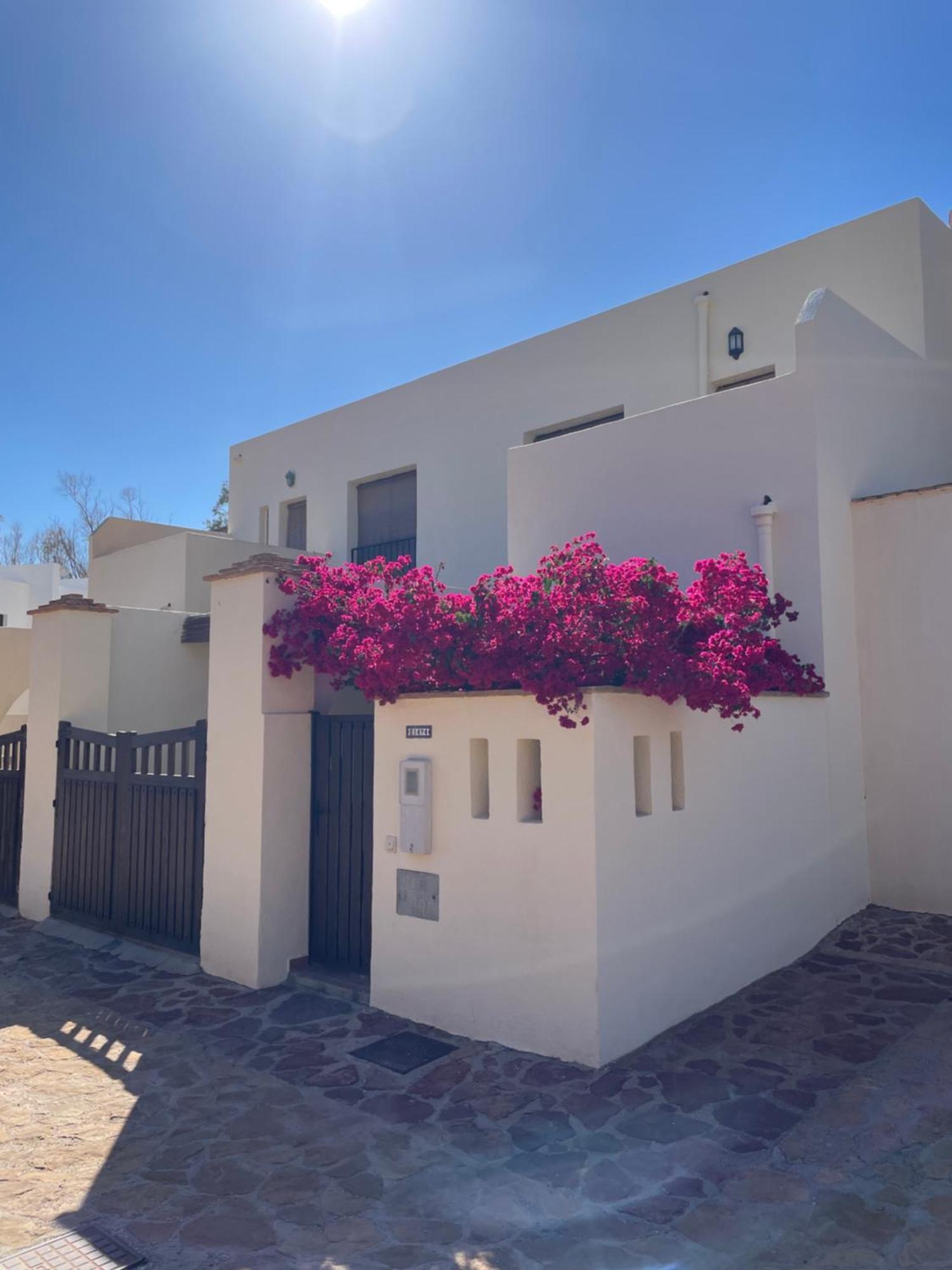 Casa Con Piscina En San Jose Sotillo Esterno foto